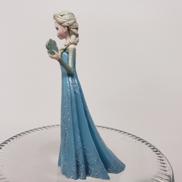 Disney Frozen Ice Queen Elsa Figure Loose - Picture 2 of 9